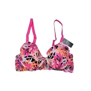 No Boundaries Bra Womens Size 32 D Pink